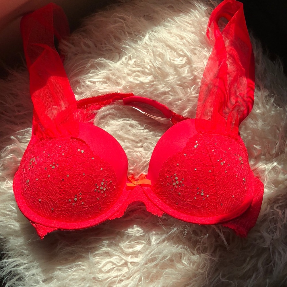Victoria’s Secret Dream Angels Balconet Bra 36B